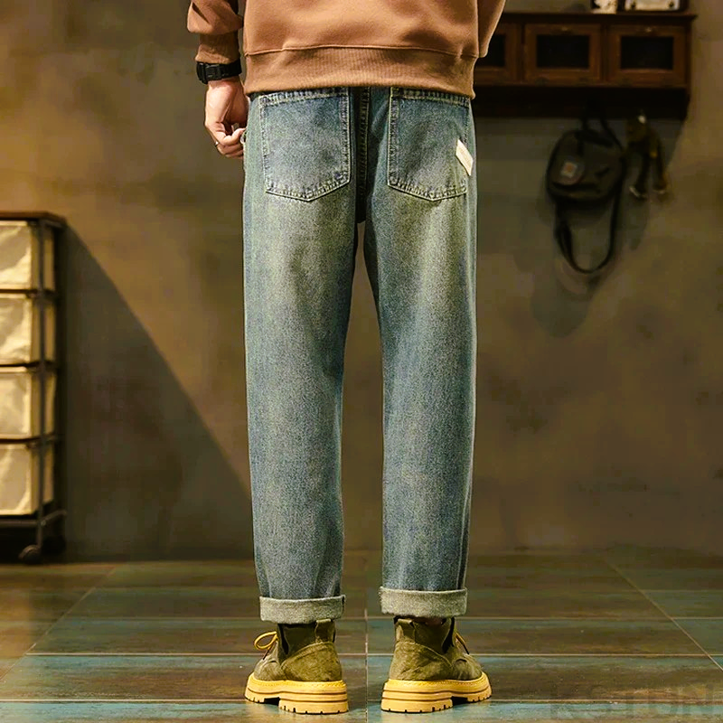 Lars™ | Urban Forge Jeans – Tuff, Bekväm & Tidlös