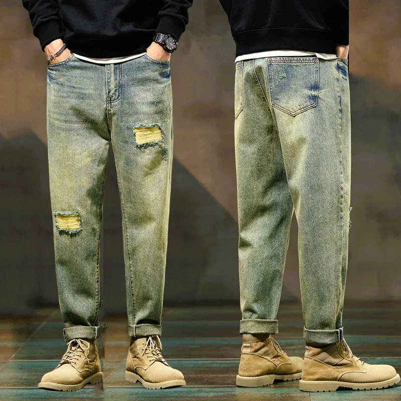 Lars™ | Urban Forge Jeans – Tuff, Bekväm & Tidlös