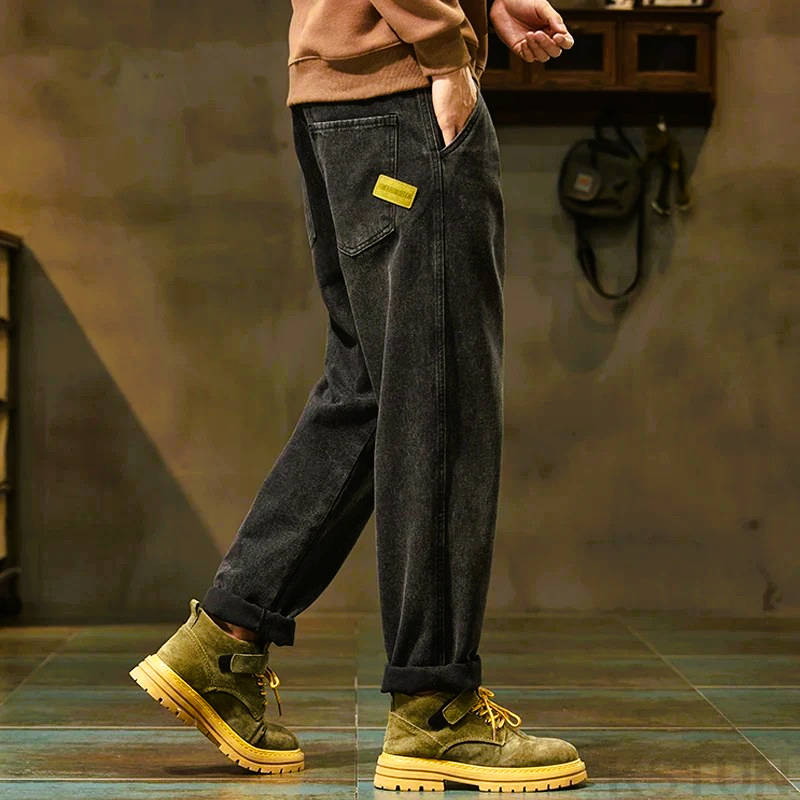 Lars™ | Urban Forge Jeans – Tuff, Bekväm & Tidlös