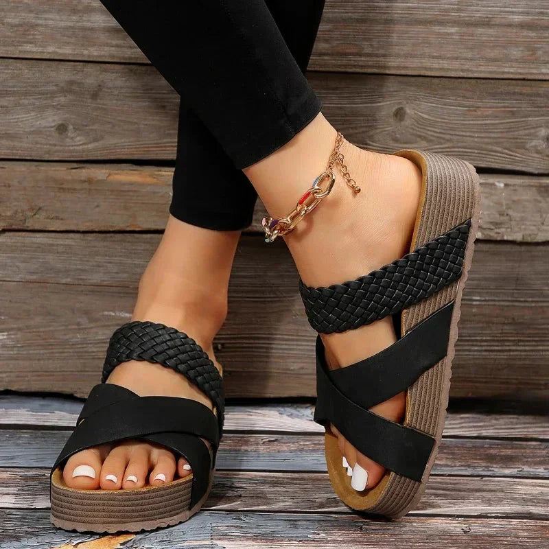 Corinna™ | Ortopediska Sandaler