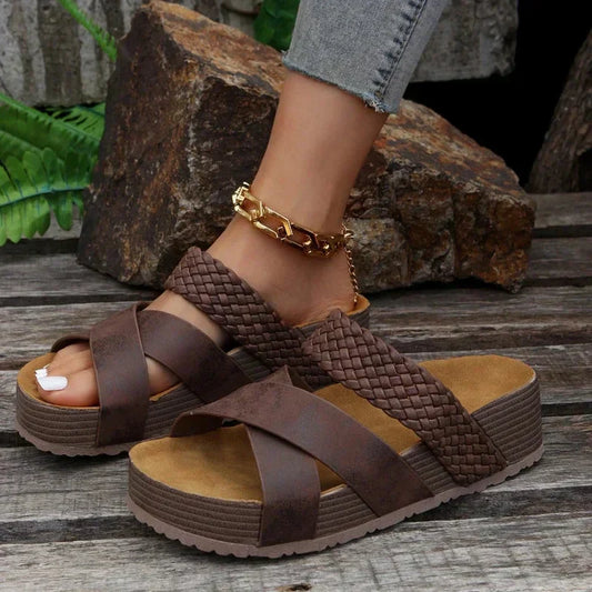 Corinna™ | Ortopediska Sandaler