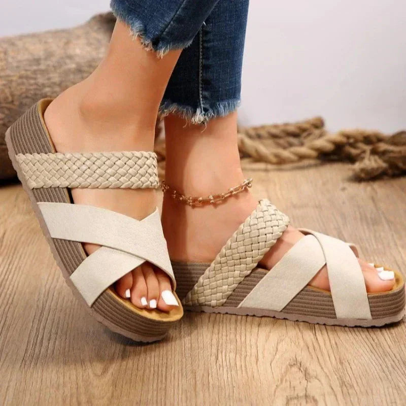Corinna™ | Ortopediska Sandaler