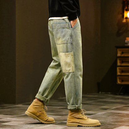 Lars™ | Urban Forge Jeans – Tuff, Bekväm & Tidlös
