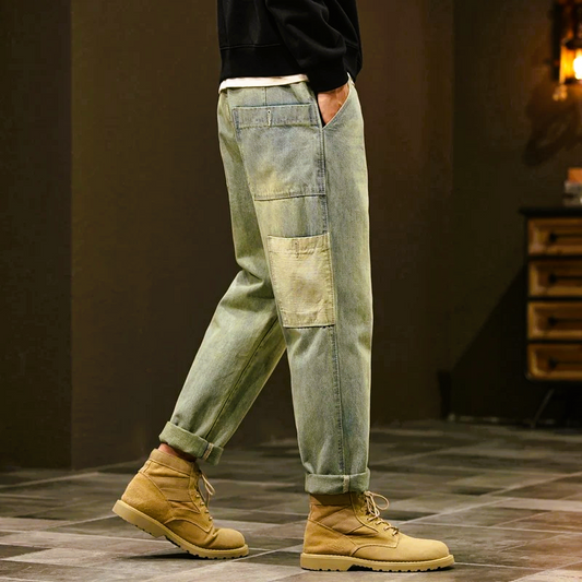Lars™ | Urban Forge Jeans – Tuff, Bekväm & Tidlös