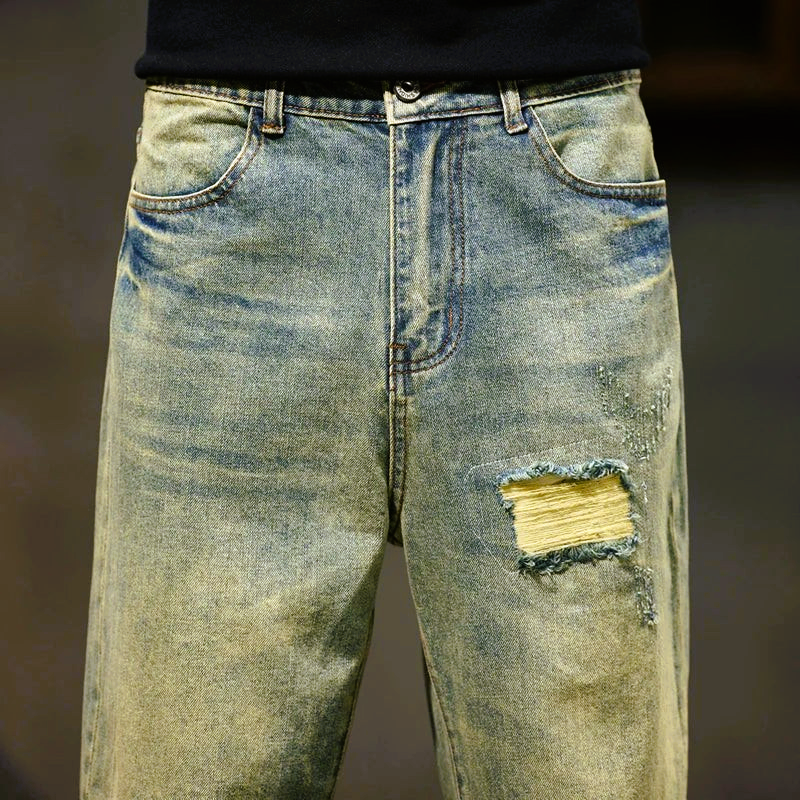Lars™ | Urban Forge Jeans – Tuff, Bekväm & Tidlös