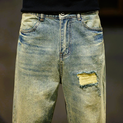Lars™ | Urban Forge Jeans – Tuff, Bekväm & Tidlös