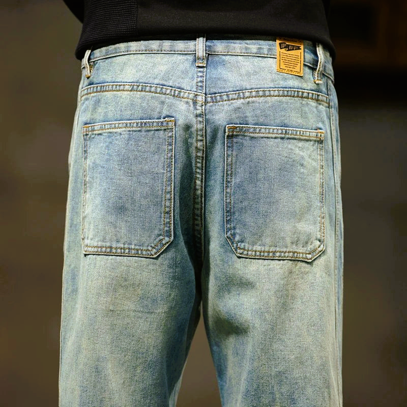 Lars™ | Urban Forge Jeans – Tuff, Bekväm & Tidlös