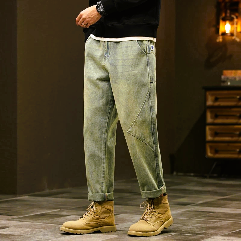 Lars™ | Urban Forge Jeans – Tuff, Bekväm & Tidlös
