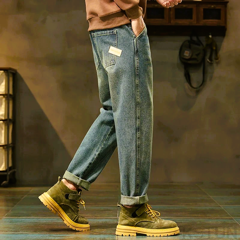 Lars™ | Urban Forge Jeans – Tuff, Bekväm & Tidlös