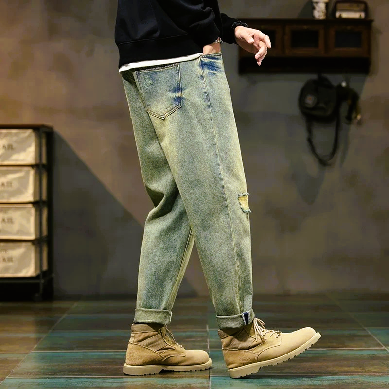 Lars™ | Urban Forge Jeans – Tuff, Bekväm & Tidlös