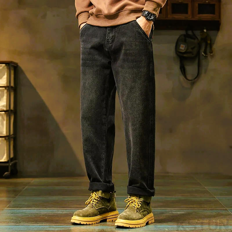 Lars™ | Urban Forge Jeans – Tuff, Bekväm & Tidlös