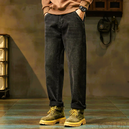 Lars™ | Urban Forge Jeans – Tuff, Bekväm & Tidlös