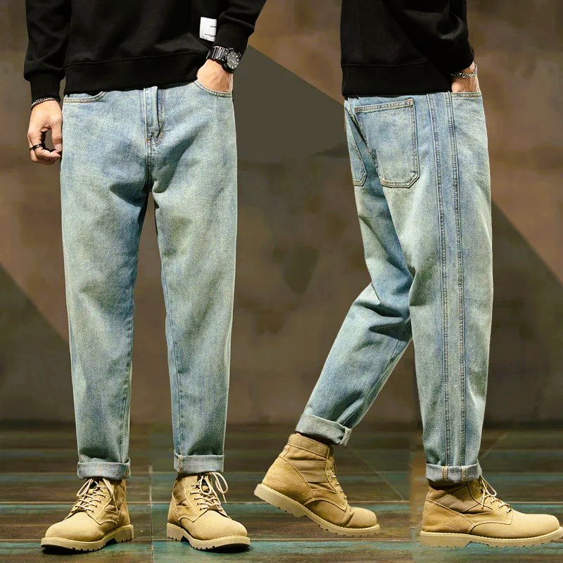 Lars™ | Urban Forge Jeans – Tuff, Bekväm & Tidlös