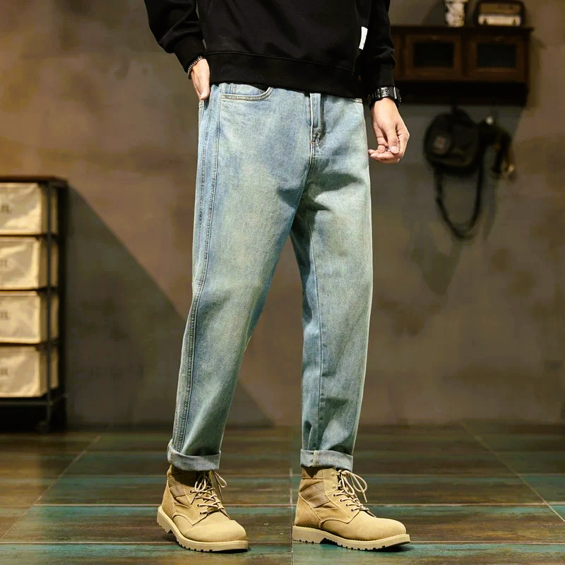 Lars™ | Urban Forge Jeans – Tuff, Bekväm & Tidlös