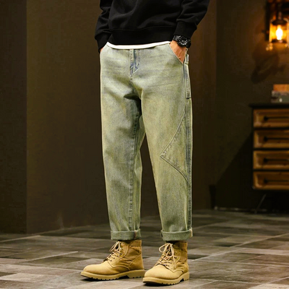 Lars™ | Urban Forge Jeans – Tuff, Bekväm & Tidlös